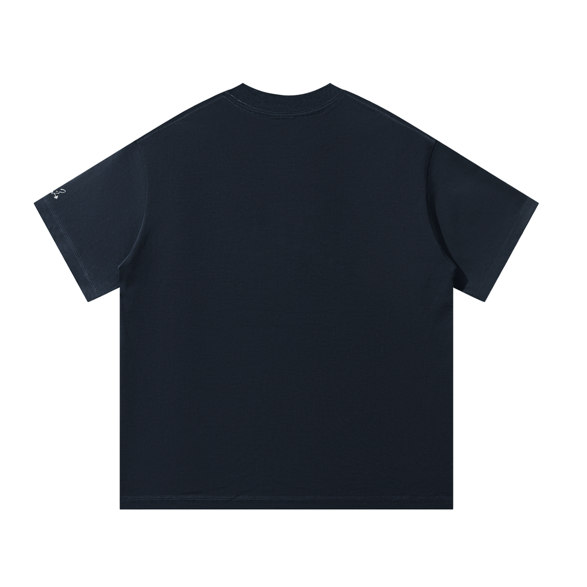 Men’s The Gym Rat Brand Varsity Oversize T-Shirt