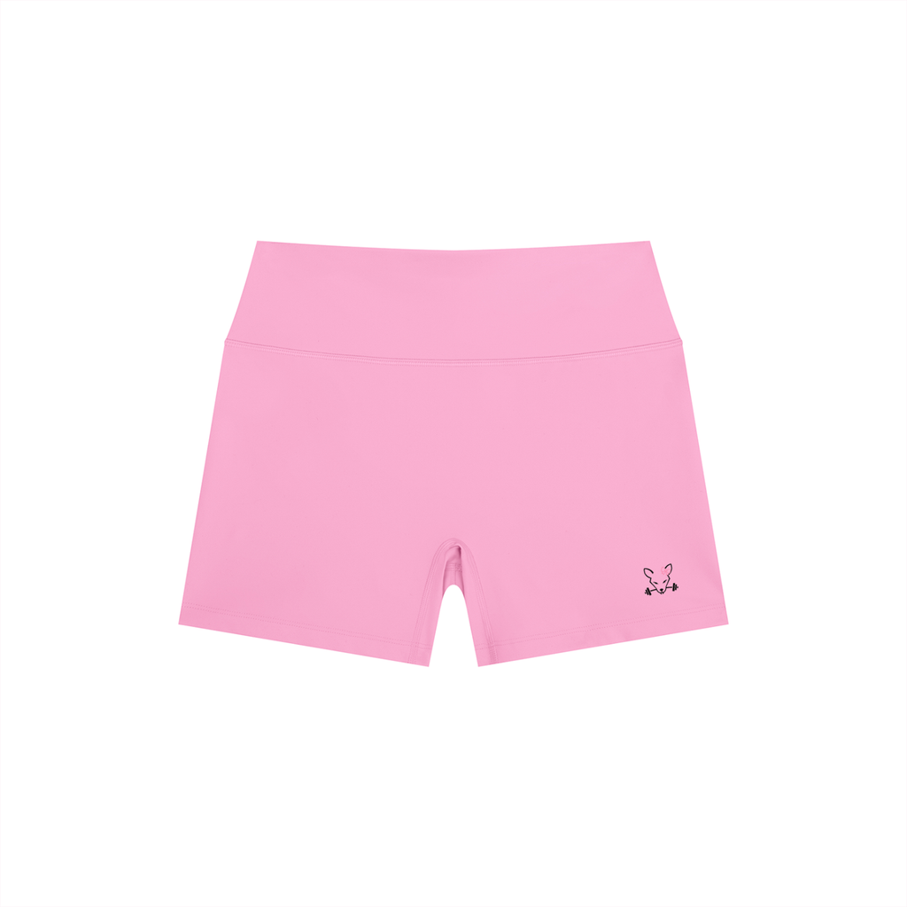 Women’s High Rise Shorts