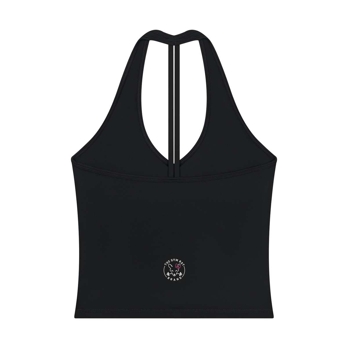 Women’s Halter V-Neck Yoga Tank Top