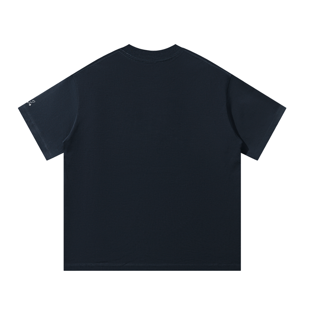 Premium Heavyweight Oversized Cotton Tee