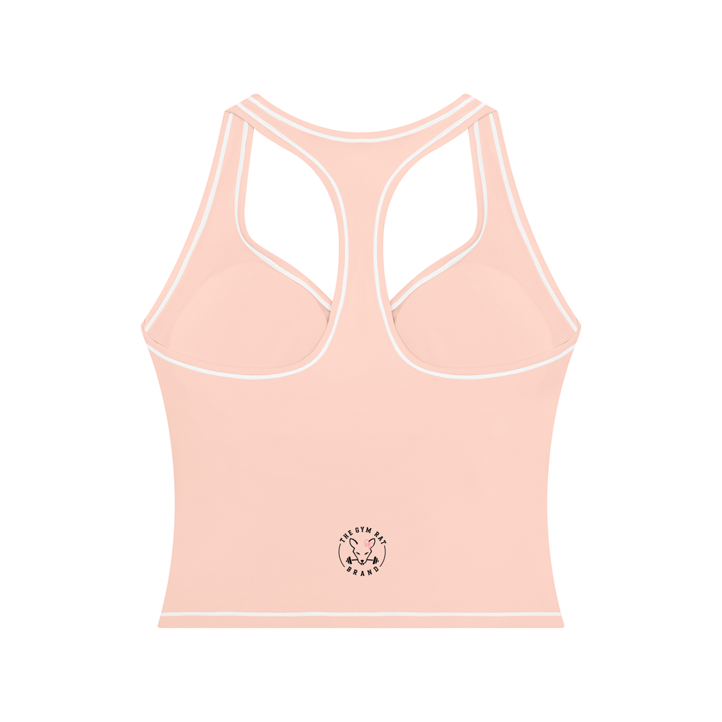 Women’s Topstitching  Tank Top