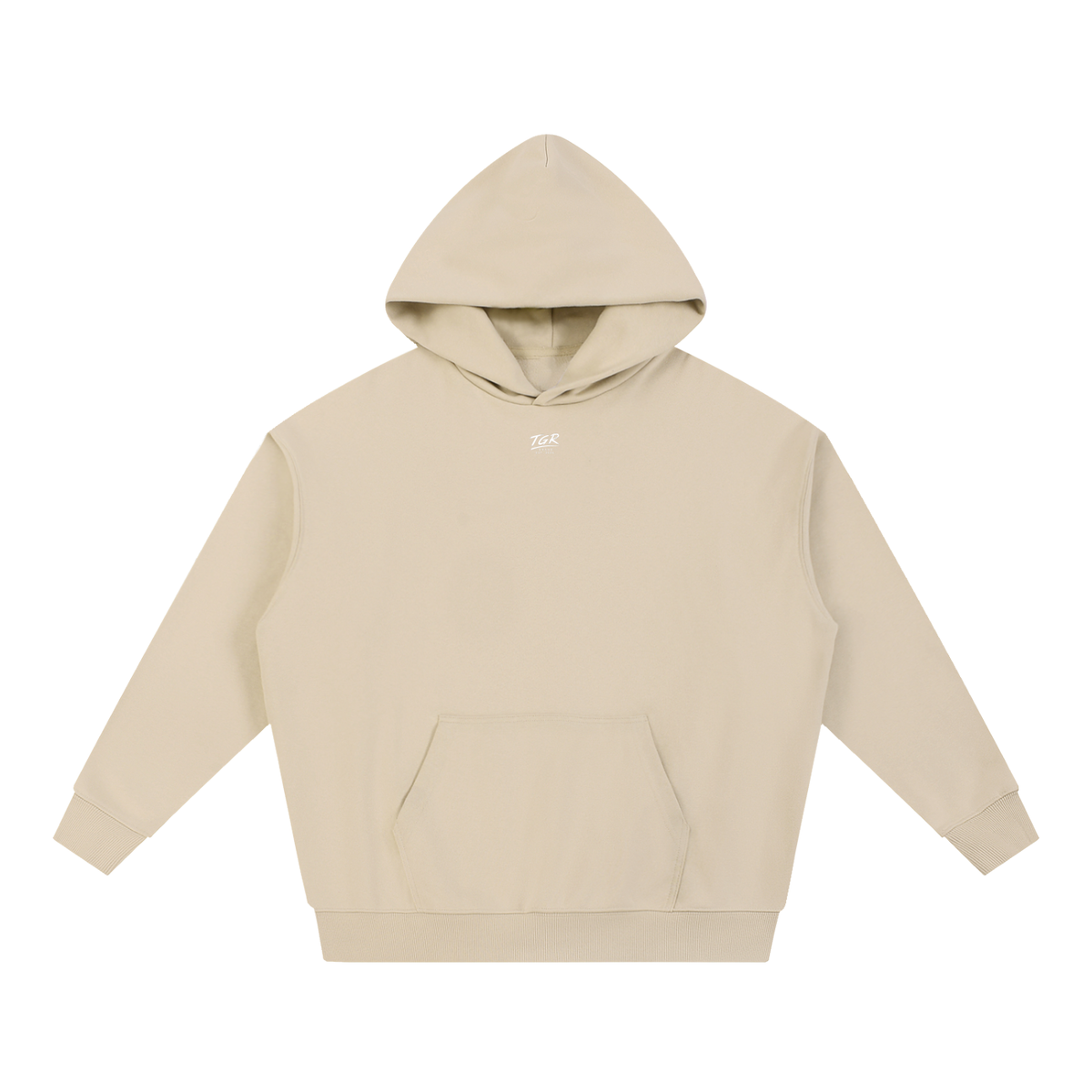 Men’s The Gym Rat Brand Drip Heavyweight Oversized Hoodie