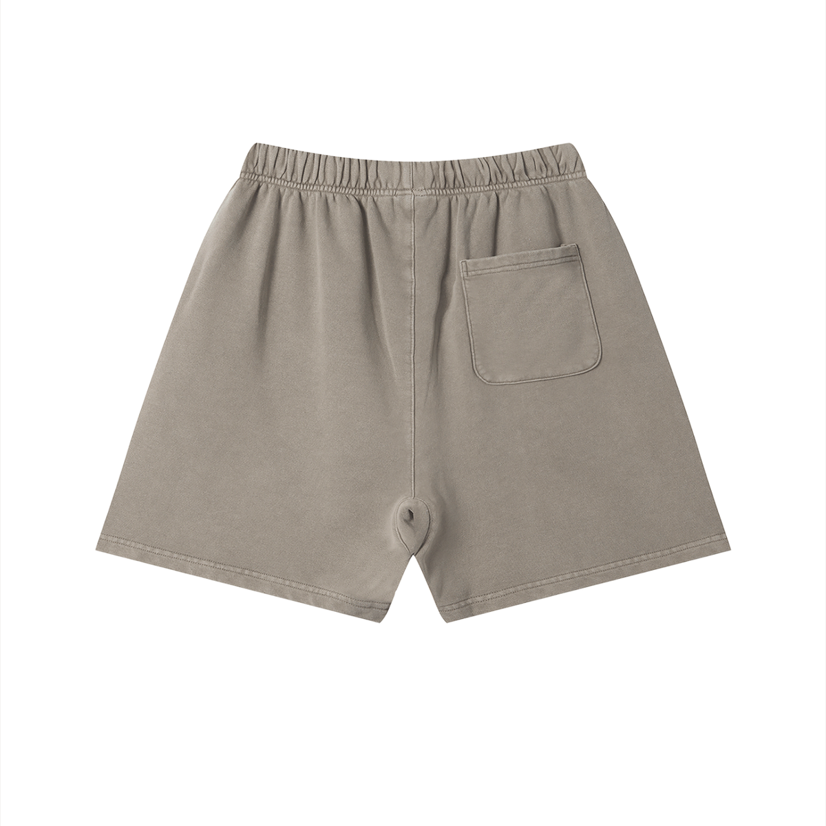 Men’s The Gym Rat Brand Drip Heavyweight Vintage Washed Shorts
