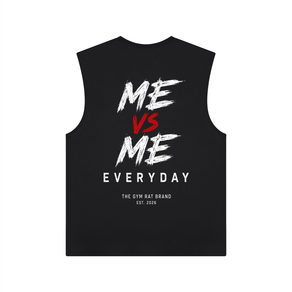 Men’s Me Vs Me Performance Tank Top