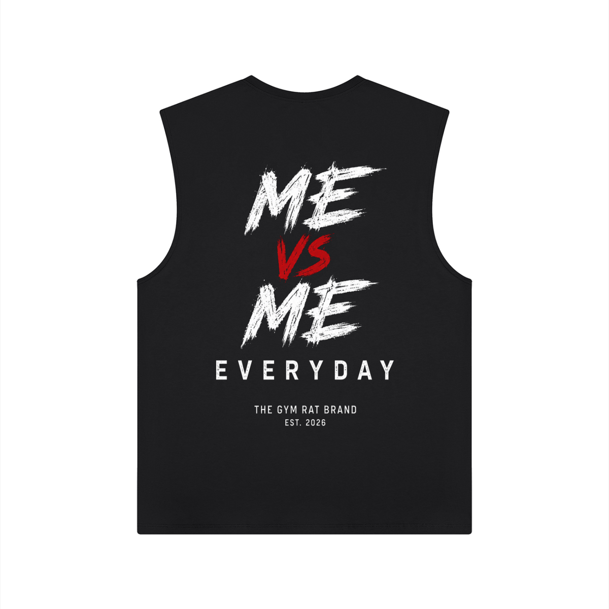 Men’s Me Vs Me Performance Tank Top