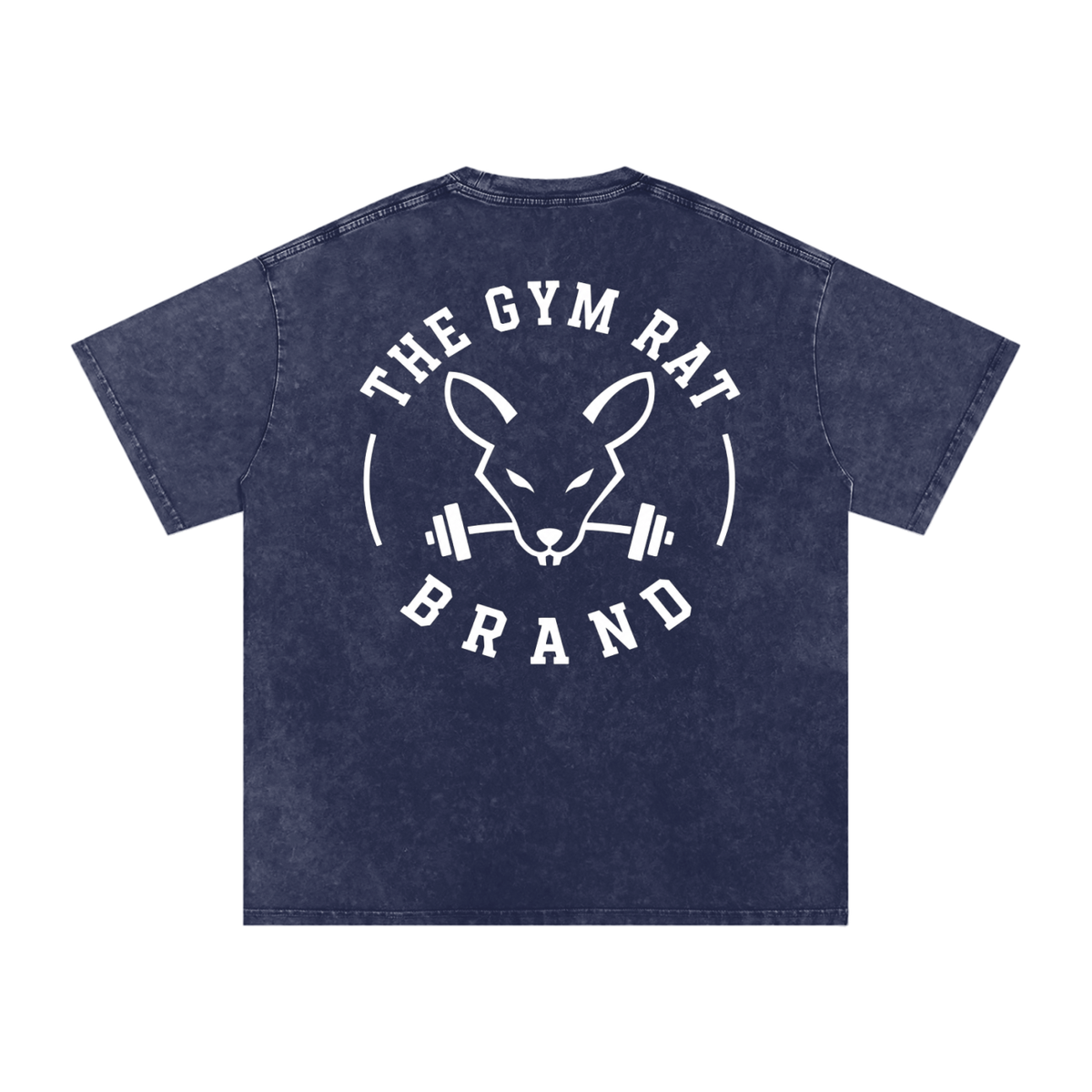 Men's Snow Wash Heavyweight Tee