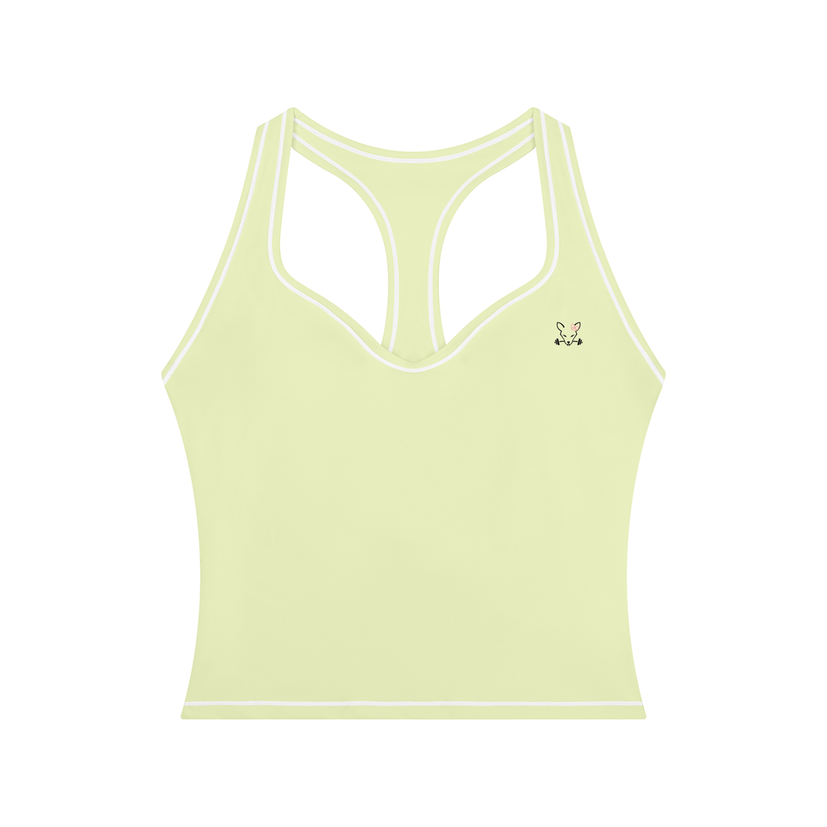 Women’s Topstitching  Tank Top