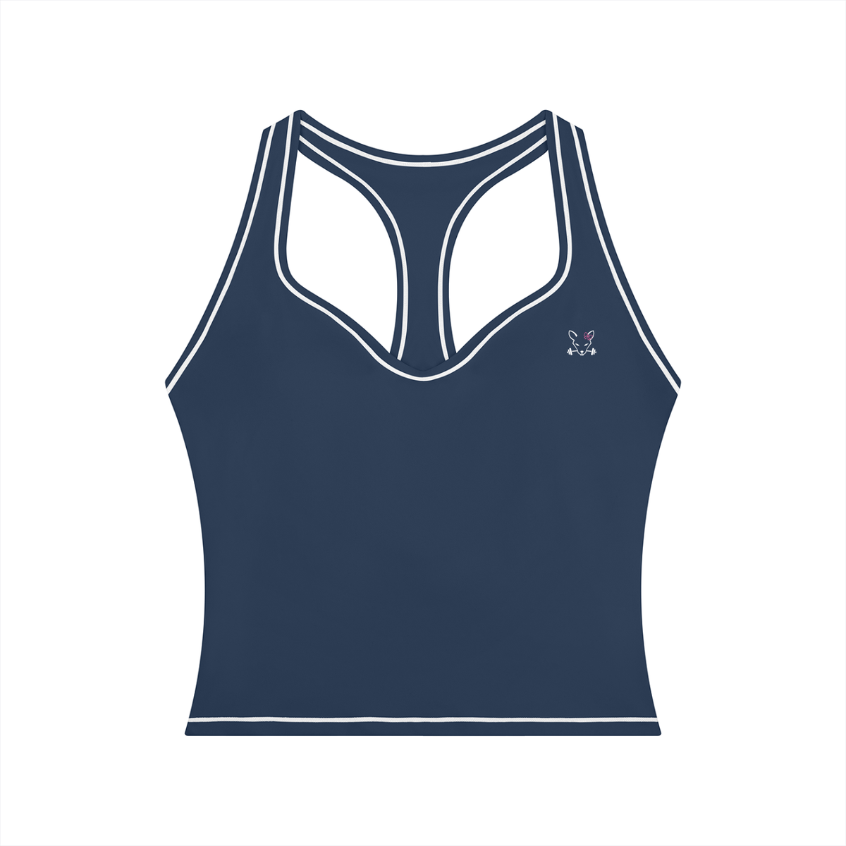 Women’s Topstitching Tank Top
