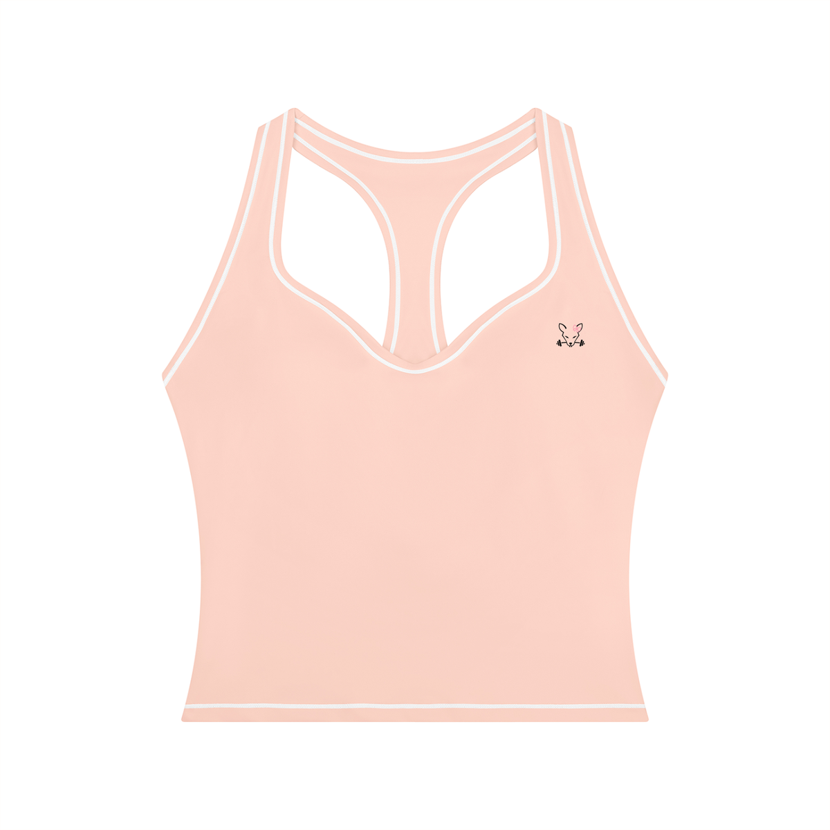 Women’s Topstitching  Tank Top
