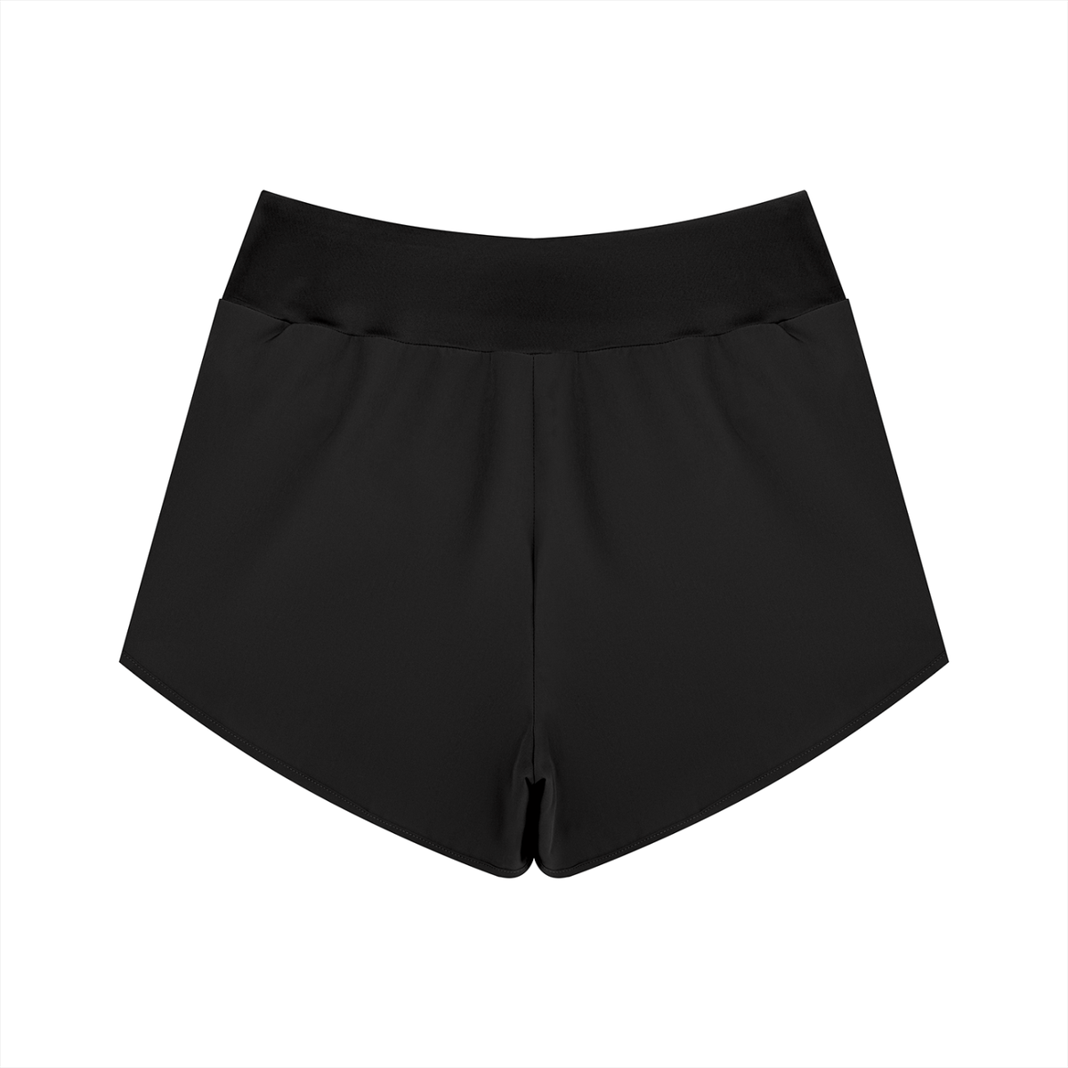 Women's High Rise Shorts