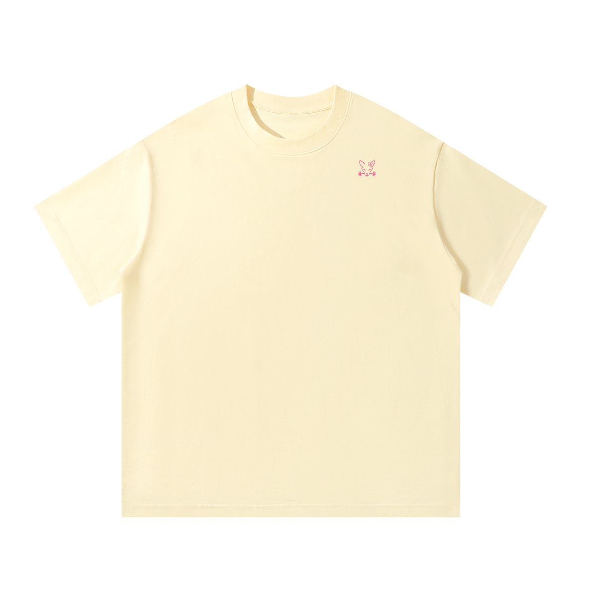 Women's Work In Progress Oversize T-Shirt