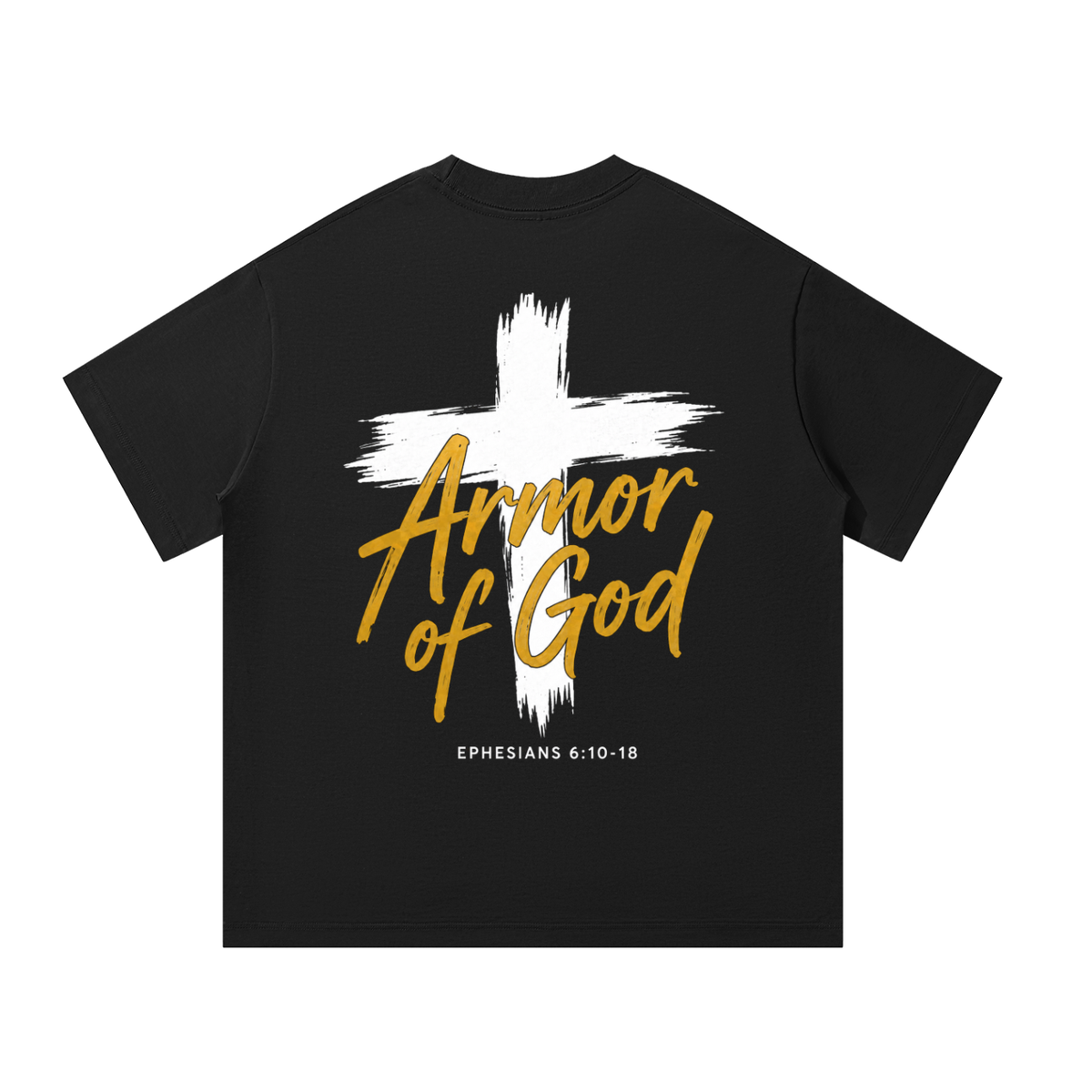 Men’s Armor of God Heavyweight Oversized Tee