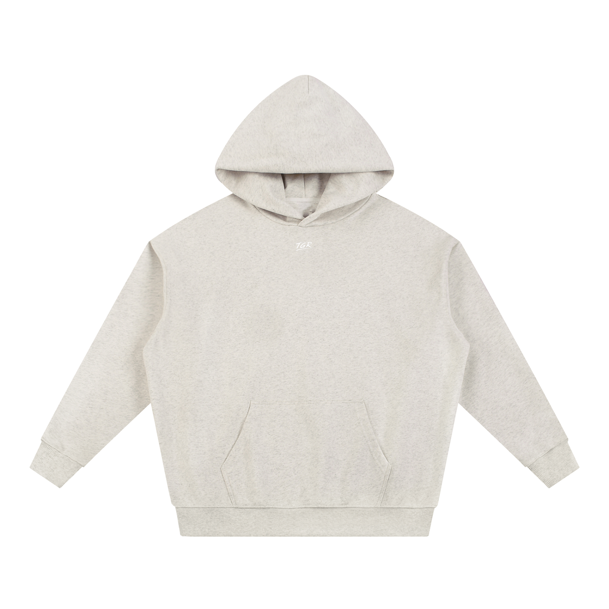 Men’s The Gym Rat Brand Drip Heavyweight Oversized Hoodie