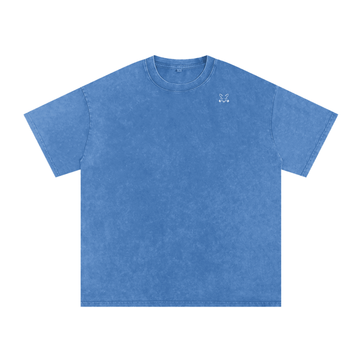 Men's Snow Wash Heavyweight Tee