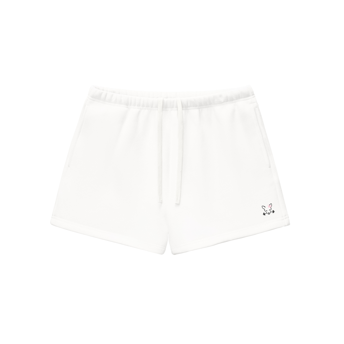Women’s Essential Fleece Drawstring Sweat shorts