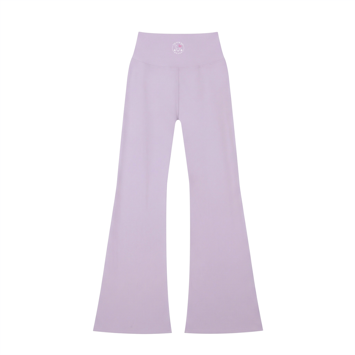 Women's High-Waisted Flare Leggings