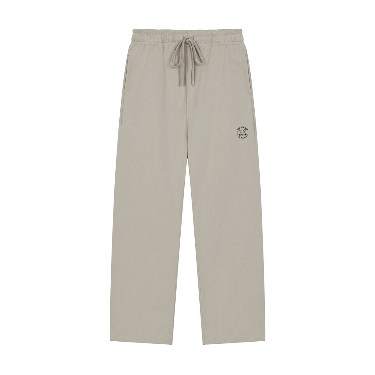 The Gym Rat Brand Straight-Leg Sweatpants
