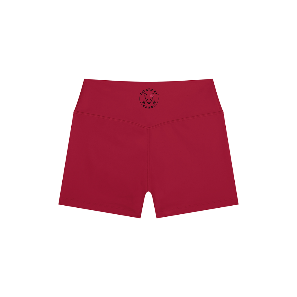 Women’s High Rise Shorts