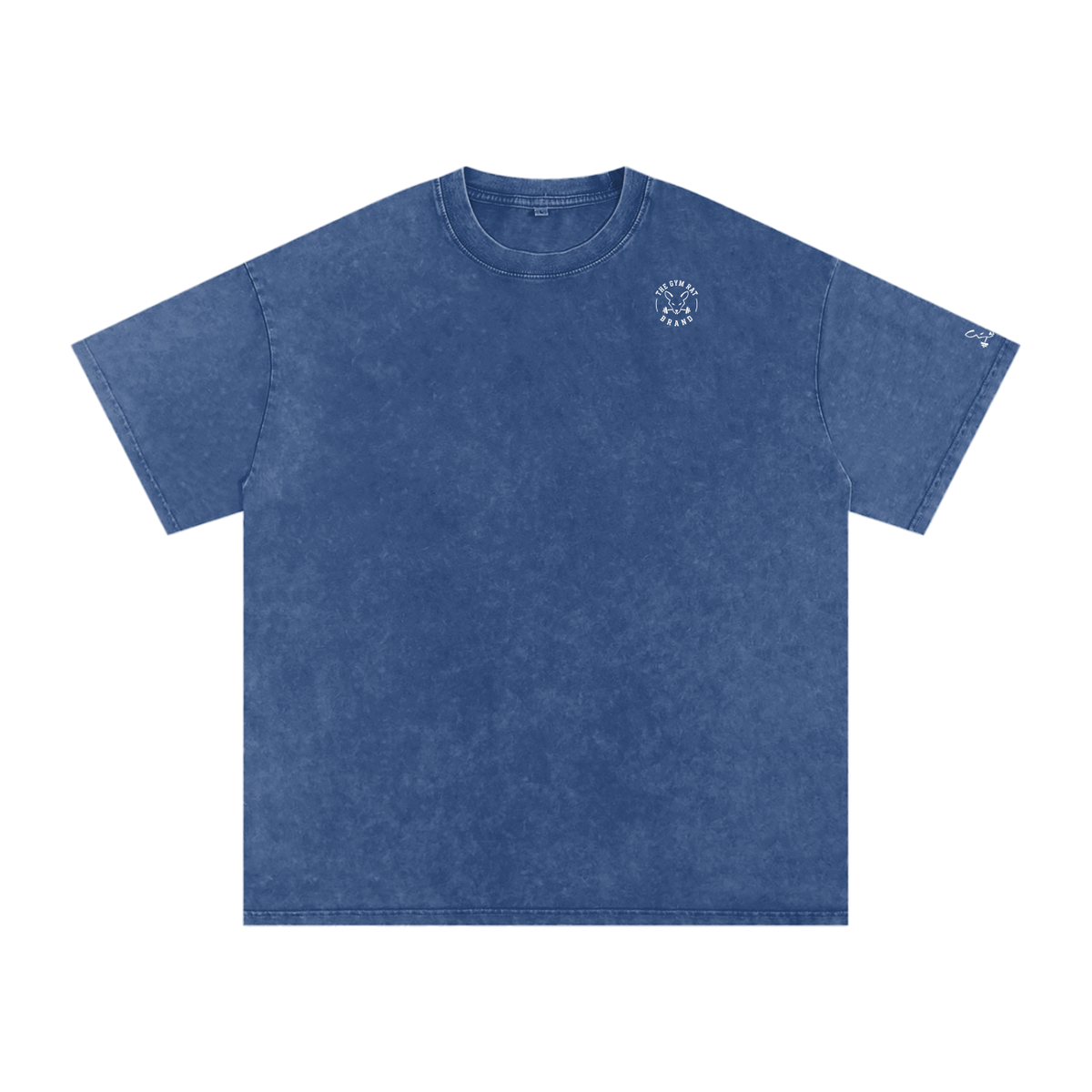 Men's Snow Wash Heavyweight Tee