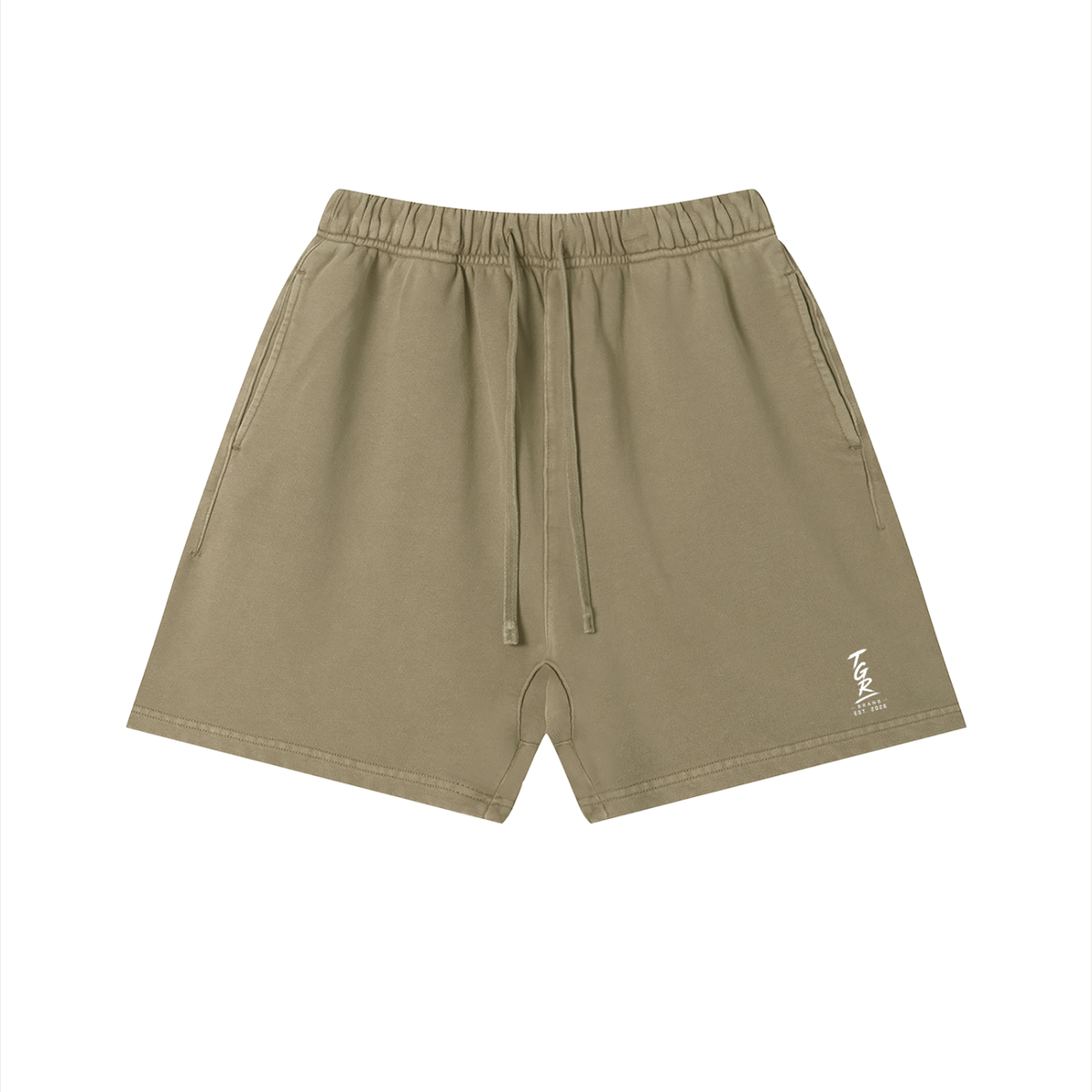 Men’s TGR Heavyweight Vintage Washed Shorts