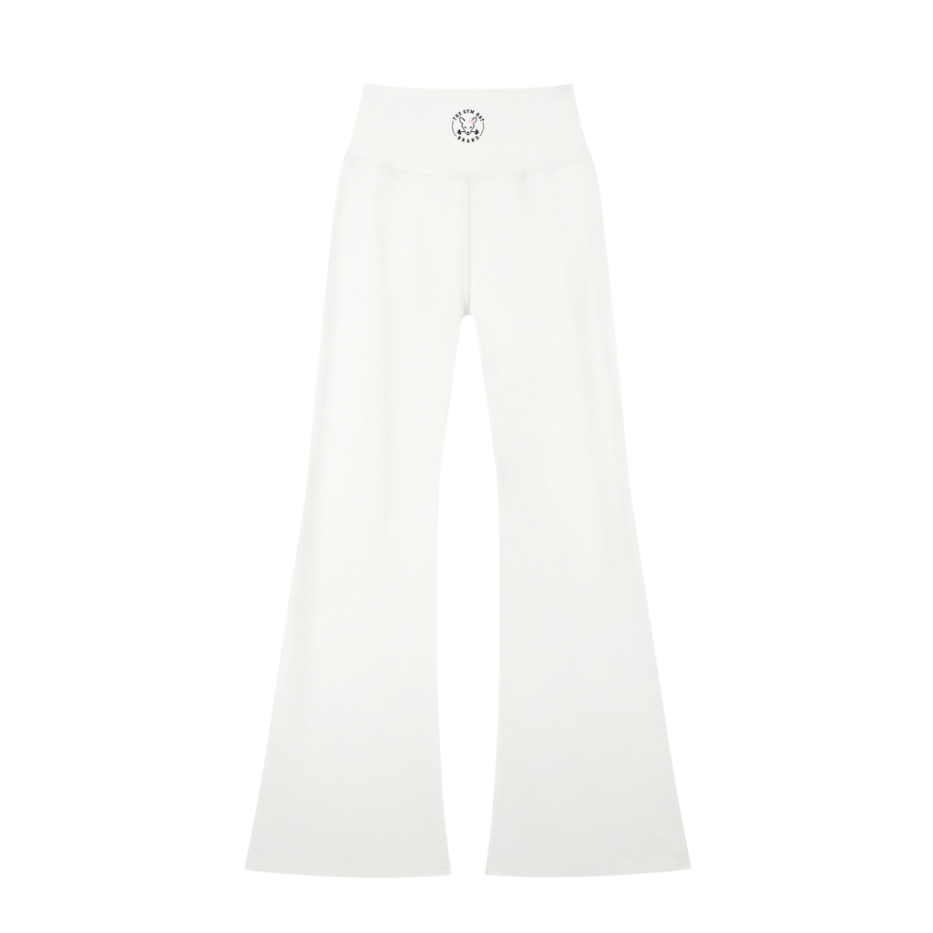 Women's High-Waisted Flare Leggings