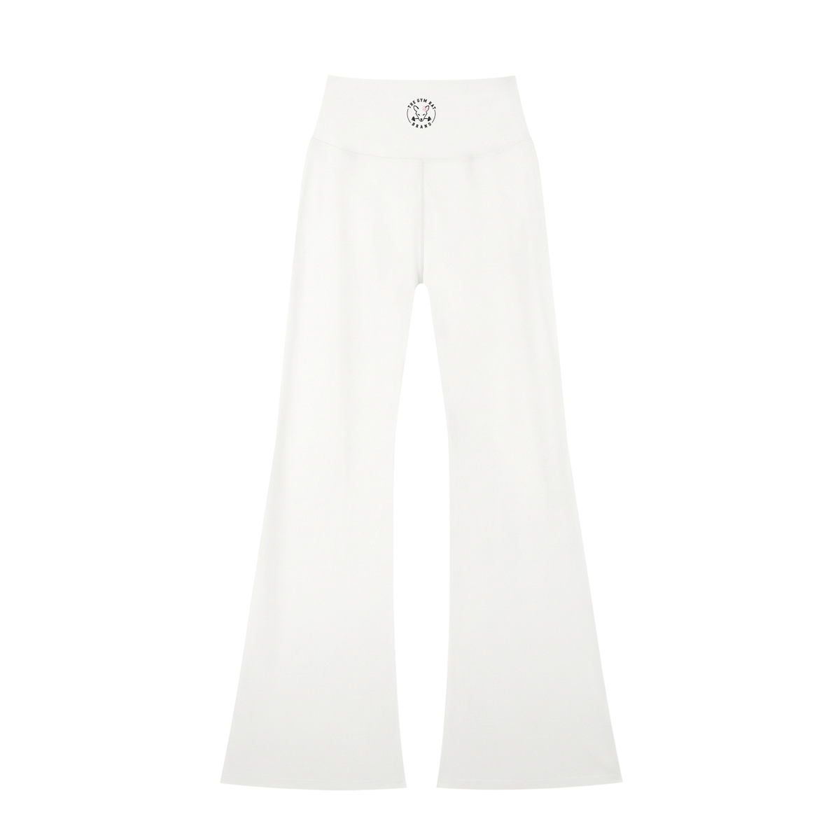 Women's High-Waisted Flare Leggings