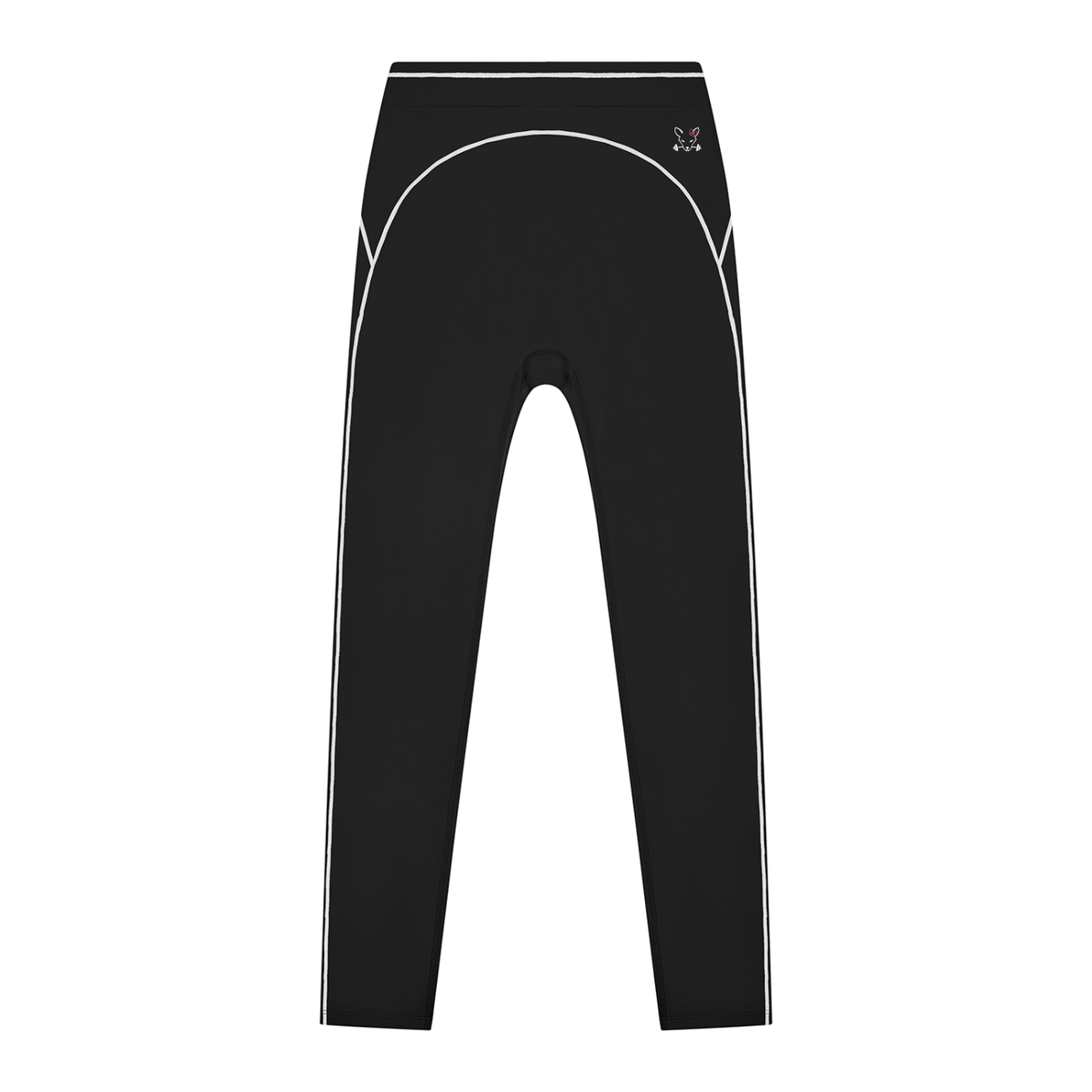 Women's High Rise Topstitching Leggings