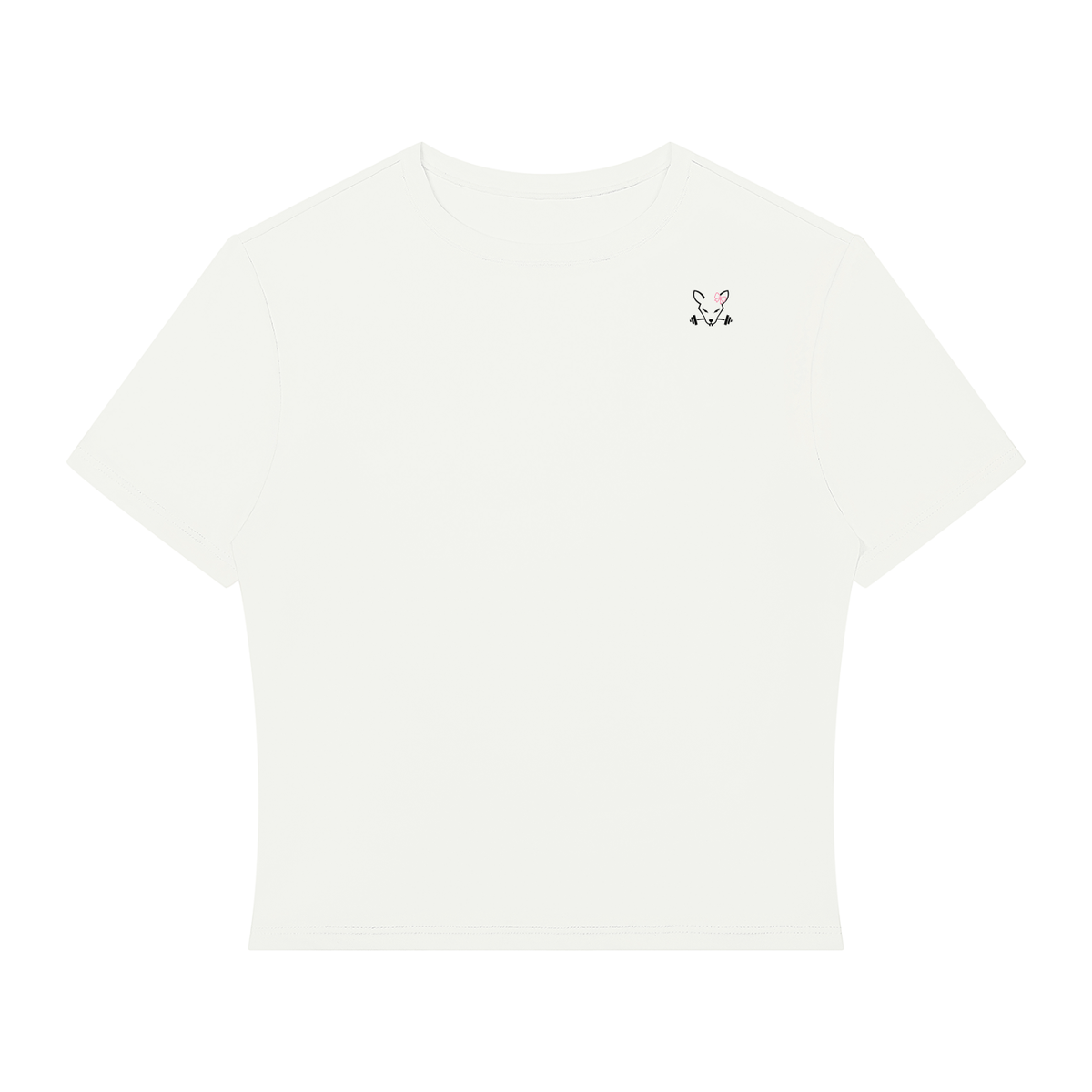 Women’s Performance Crop T-Shirt
