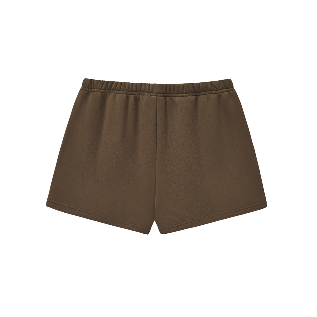 Women’s Essential Fleece Drawstring Sweat shorts
