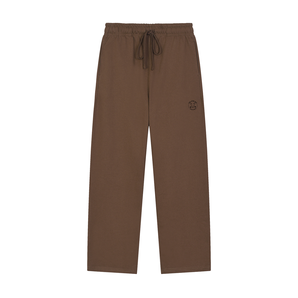 The Gym Rat Brand Straight-Leg Sweatpants