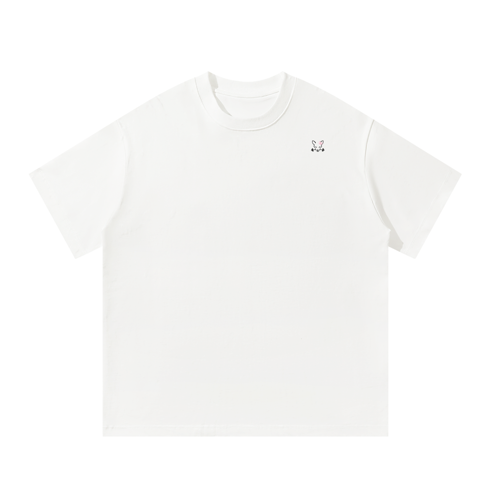 Women’s Booty Loading Heavyweight Oversized T-Shirt