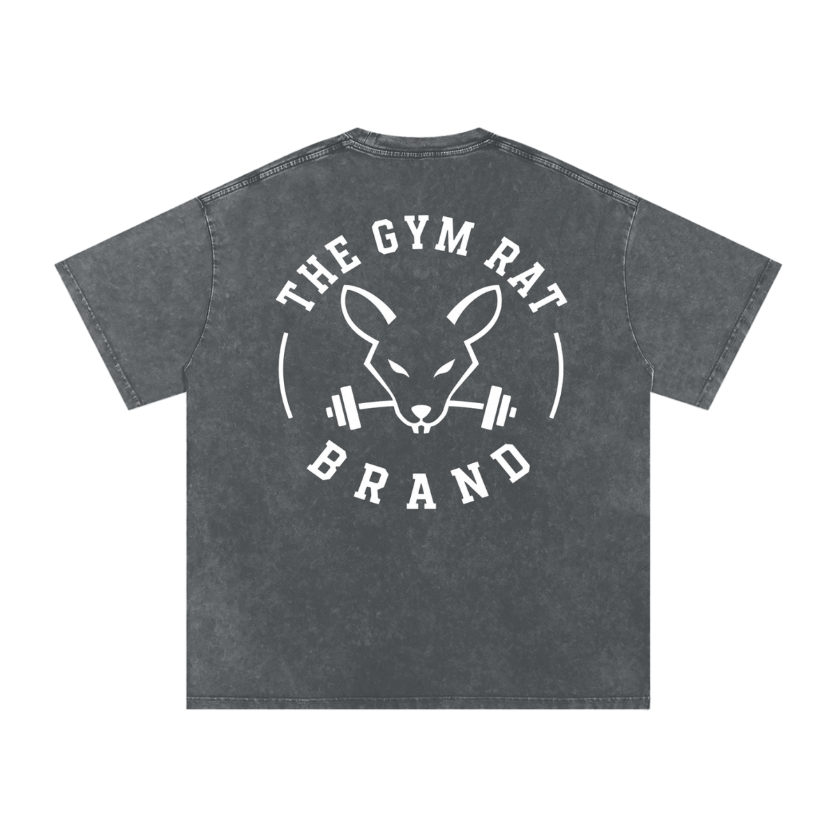 Men's Snow Wash Heavyweight Tee