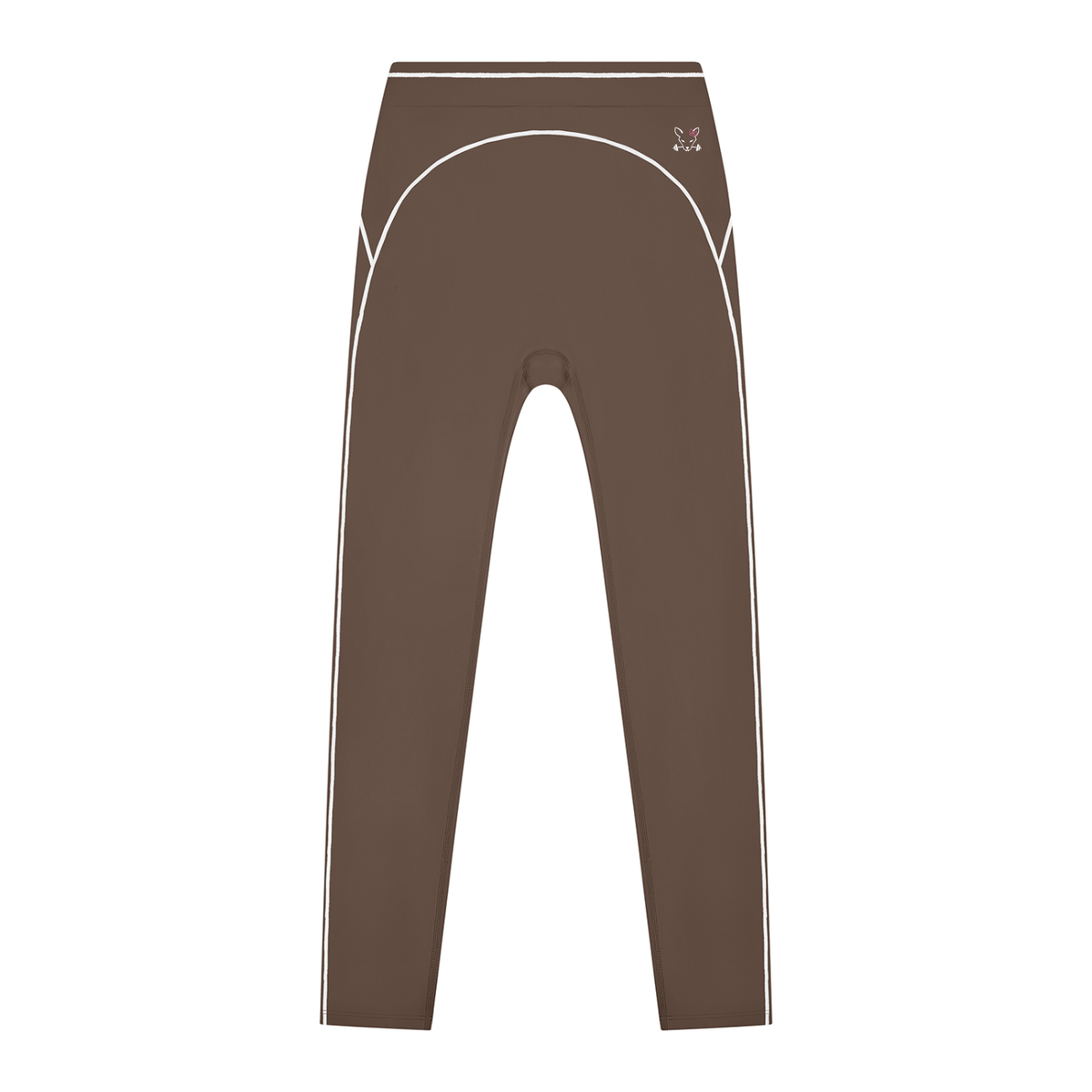 Women's High Rise Topstitching Leggings