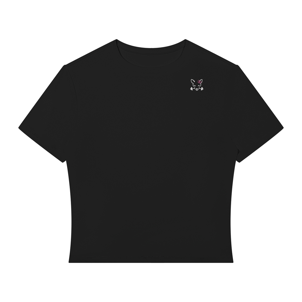 Women’s Performance Crop T-Shirt