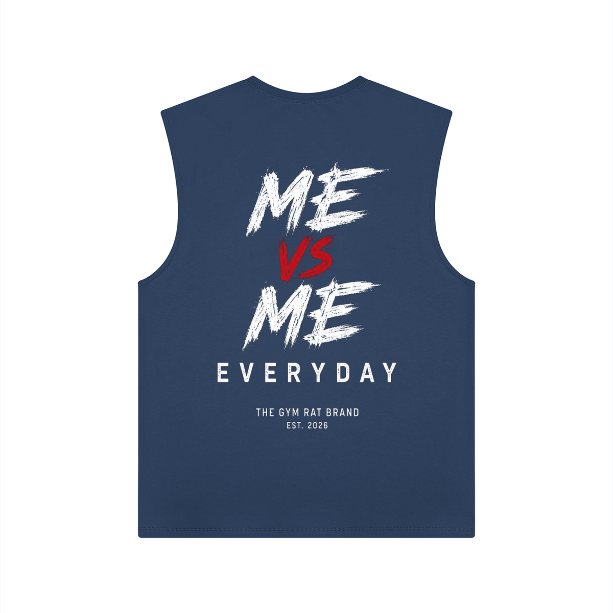Men’s Me Vs Me Performance Tank Top