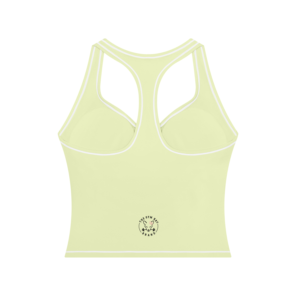 Women’s Topstitching  Tank Top