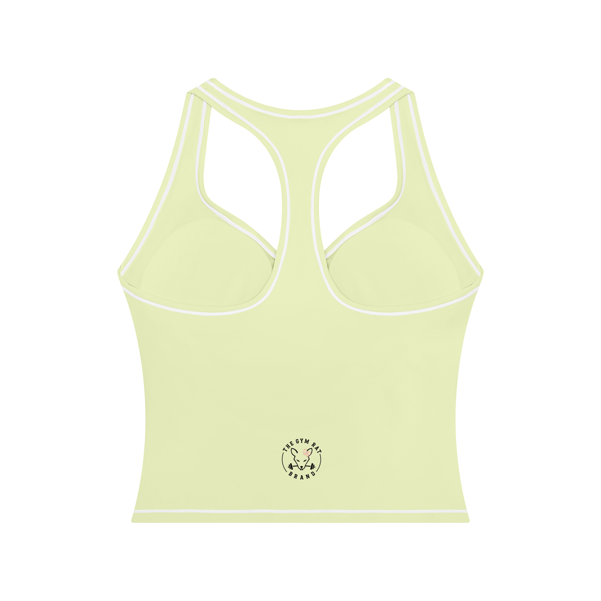 Women’s Topstitching  Tank Top