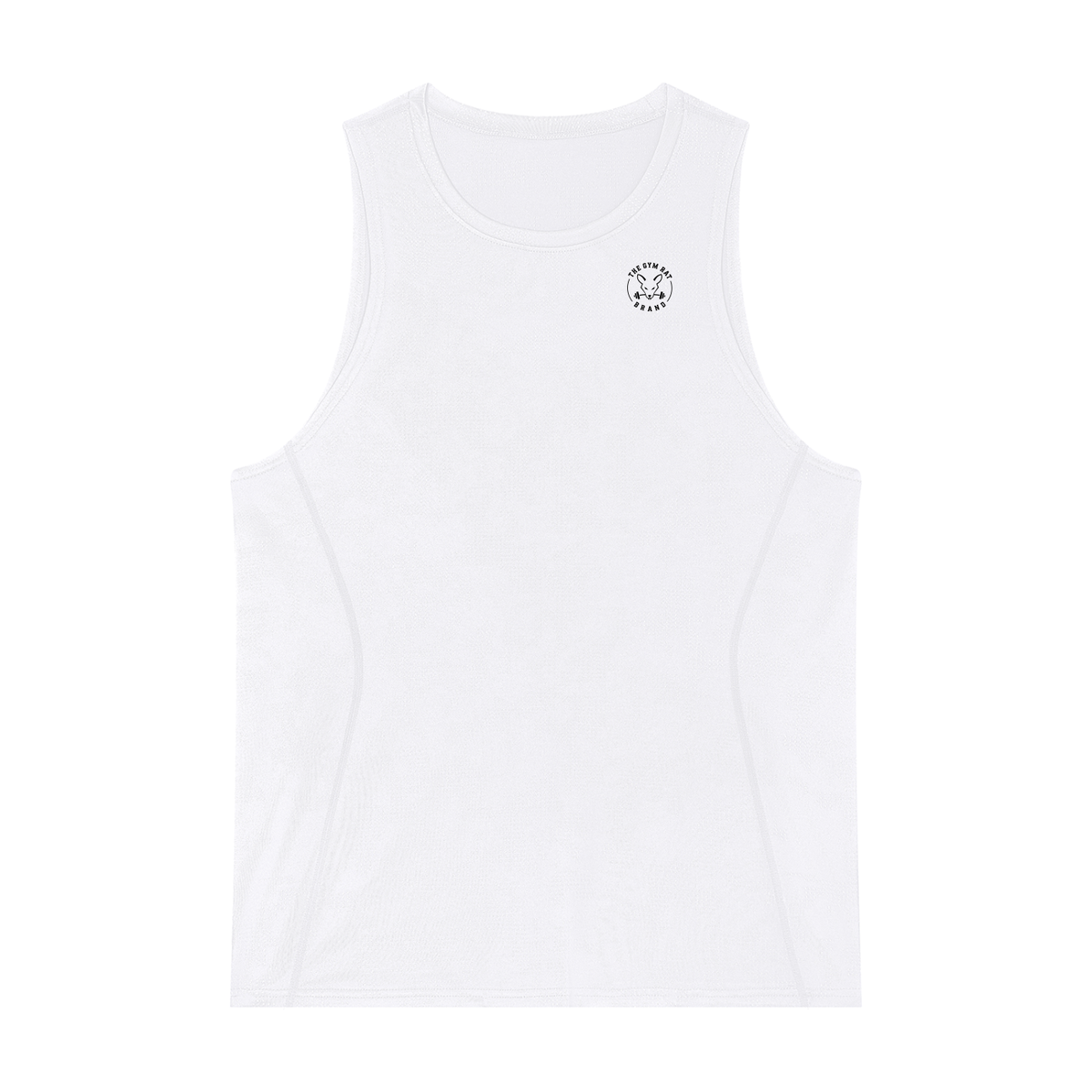 Men's Jacquard Performance Tank Top