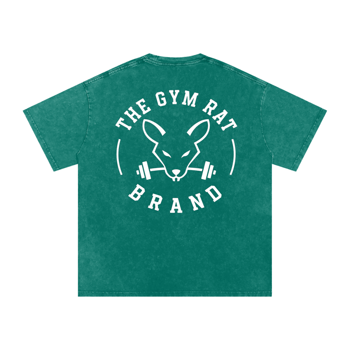 Men's Snow Wash Heavyweight Tee