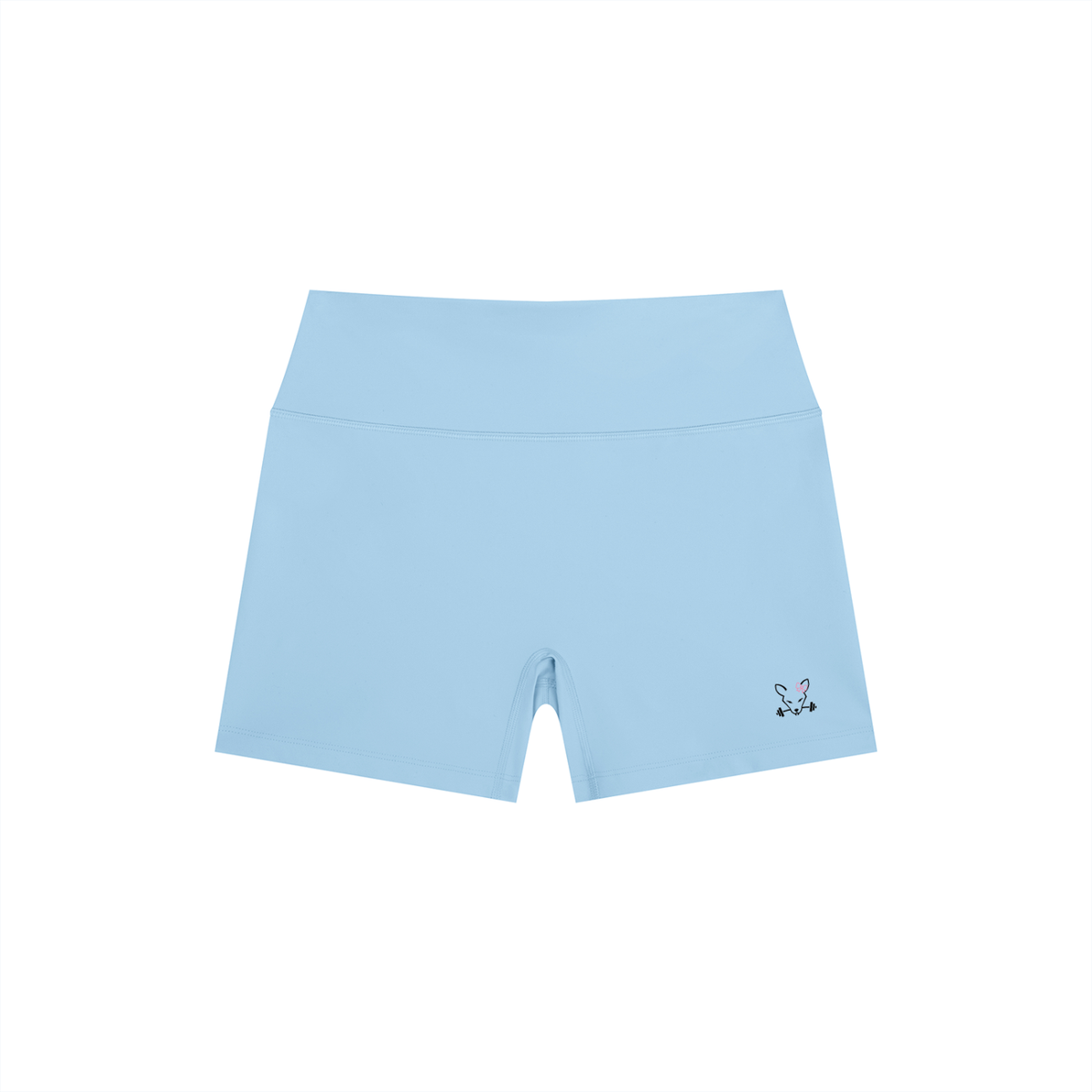 Women’s High Rise Shorts