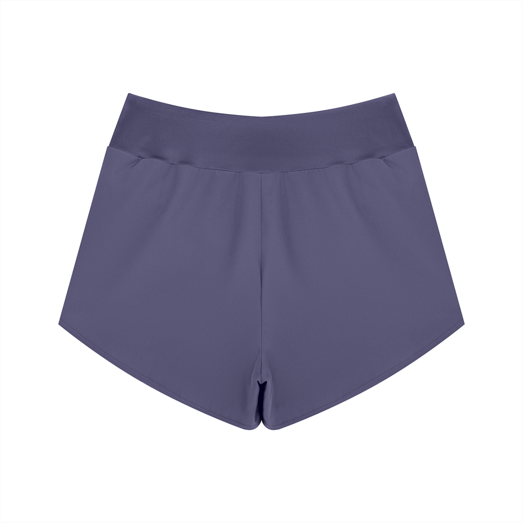 Women's High Rise Shorts