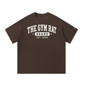 Men’s The Gym Rat Brand Varsity Oversize T-Shirt
