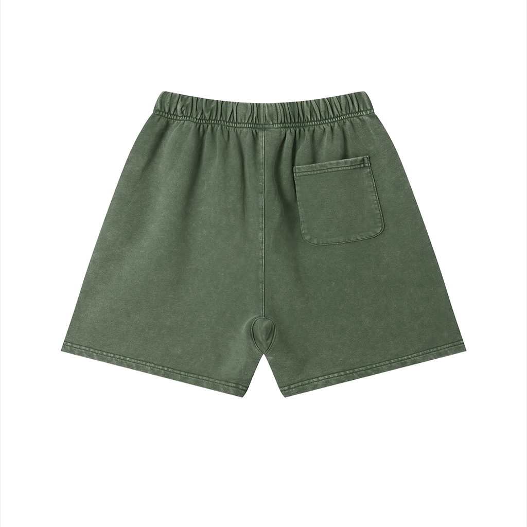 Men’s TGR Heavyweight Vintage Washed Shorts
