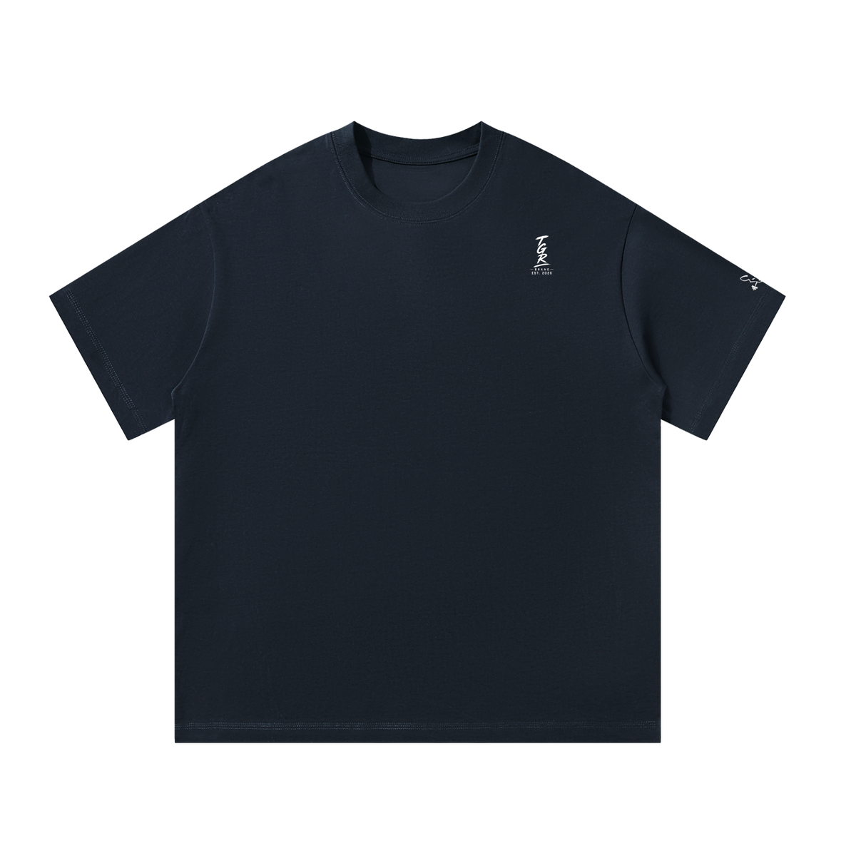 Men’s Old School Oversize T-Shirt