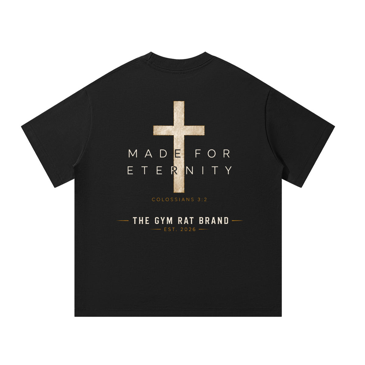 Men’s Armor of God Heavyweight Oversized Tee