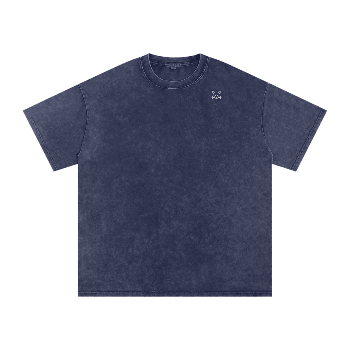 Men's Snow Wash Heavyweight Tee