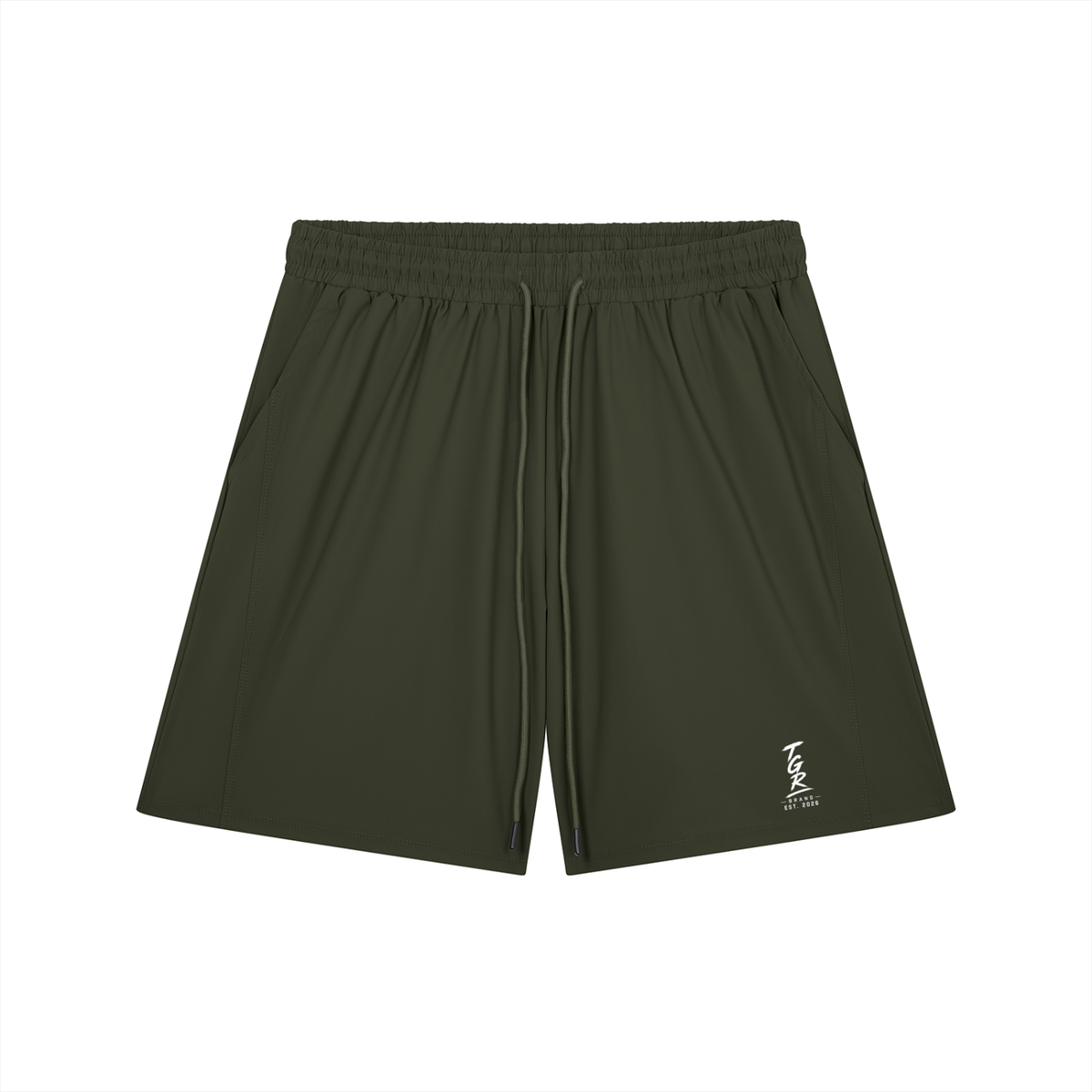 Men’s TGR Drawstring Performance Shorts