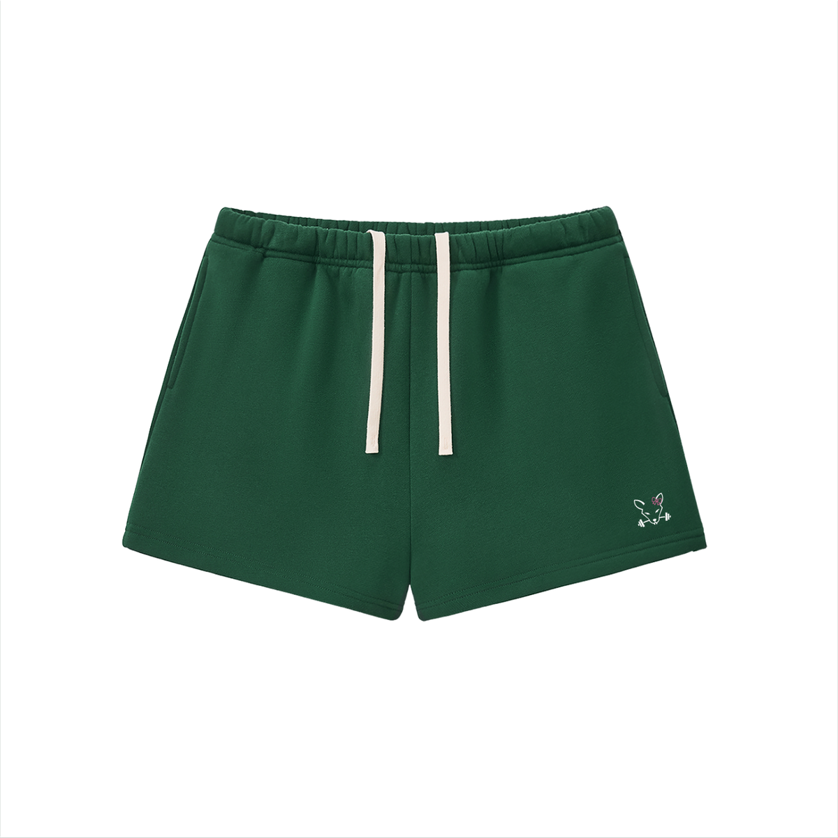 Women’s Essential Fleece Drawstring Sweat shorts