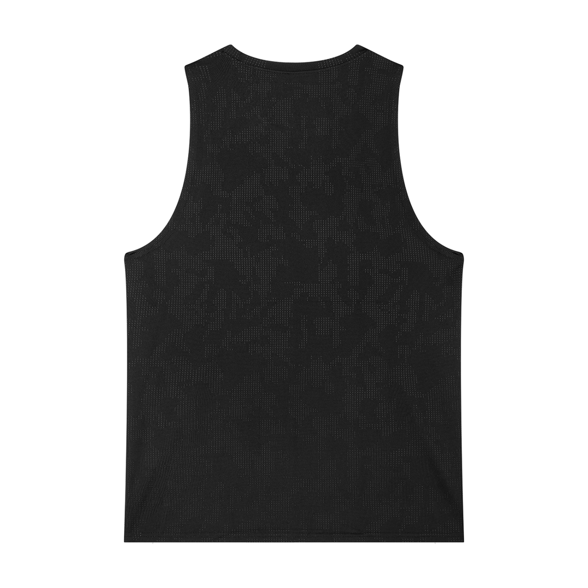 Men's Jacquard Performance Tank Top