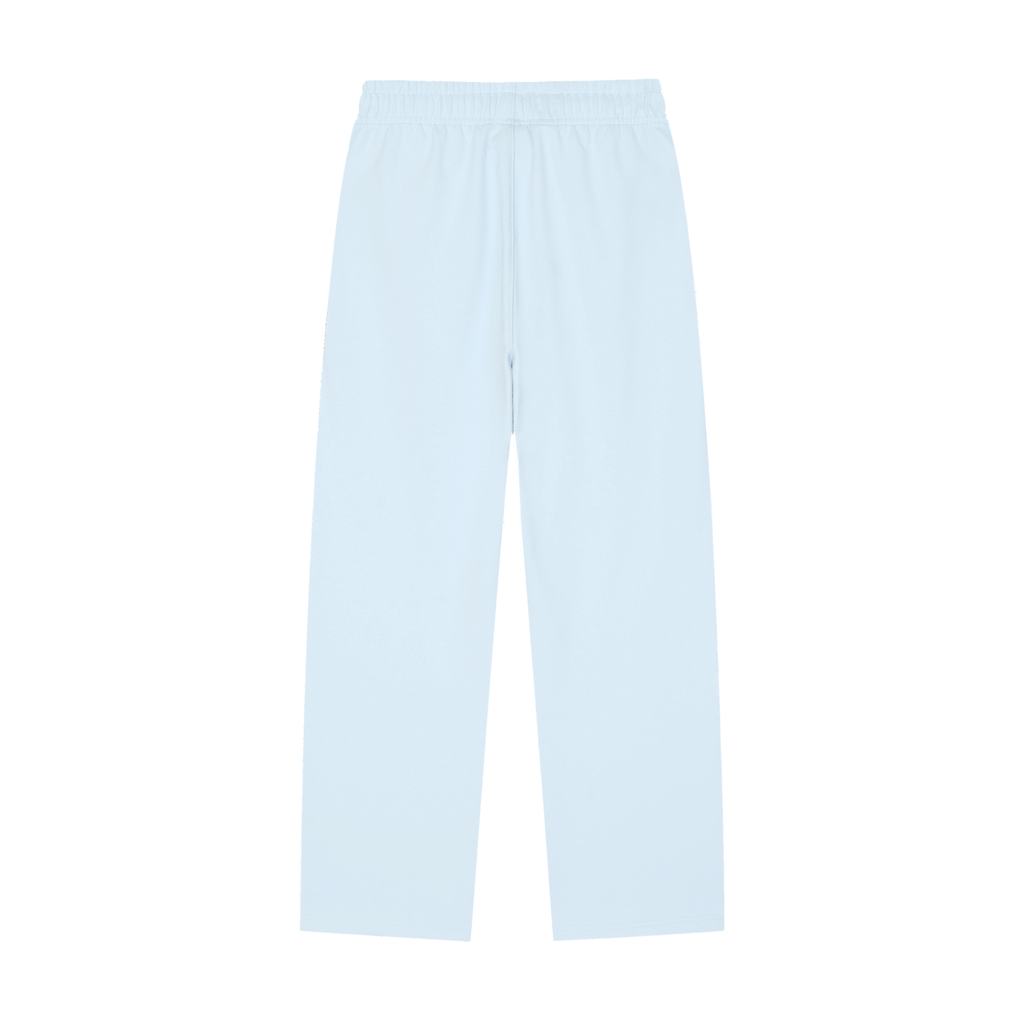The Gym Rat Brand Gothic Straight-Leg Sweatpants